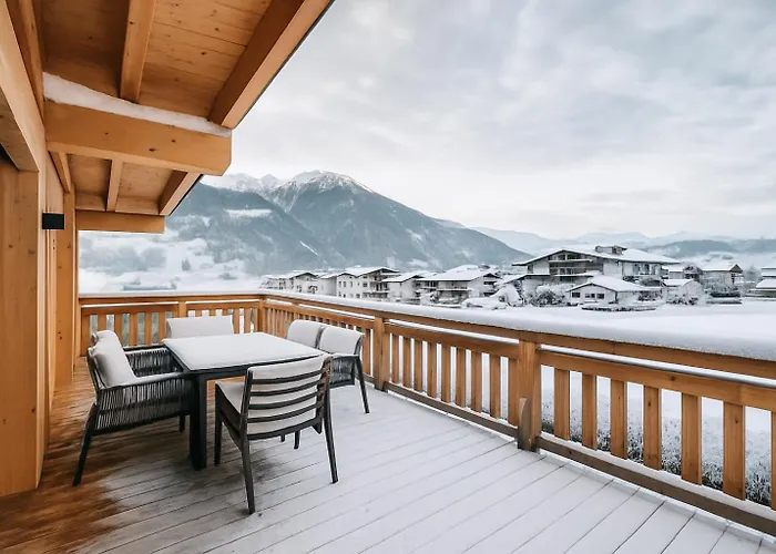 Apartament Gletscherblickstube - Alpenluxus Collection