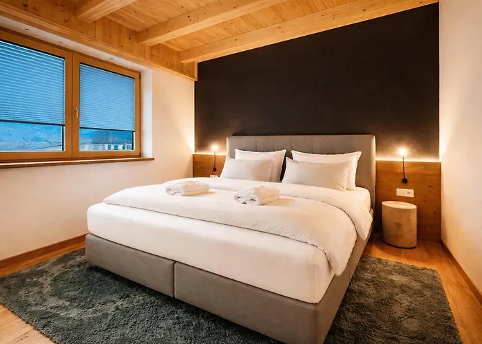 Gletscherblickstube - Alpenluxus Collection Apartament