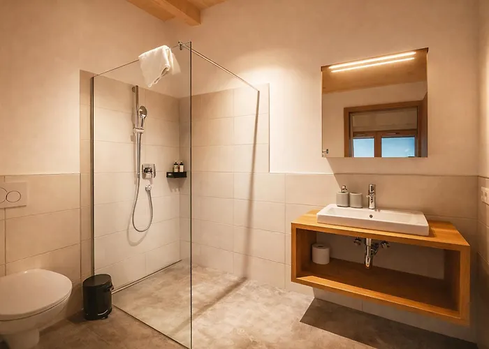 Apartment Gletscherblickstube - Alpenluxus Collection