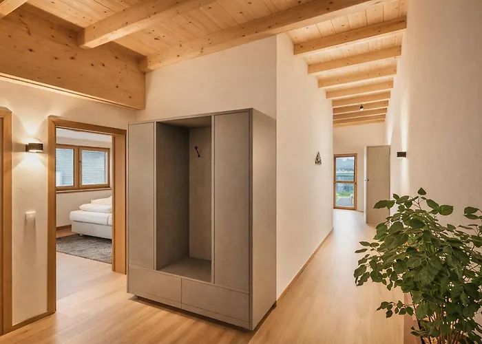 Apartment Gletscherblickstube - Alpenluxus Collection Fuegen