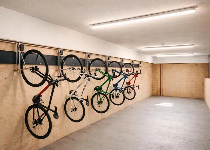 Apartment Gletscherblickstube - Alpenluxus Collection Fuegen