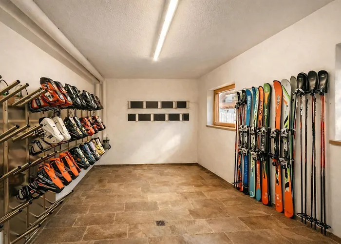 Apartment Gletscherblickstube - Alpenluxus Collection Fuegen