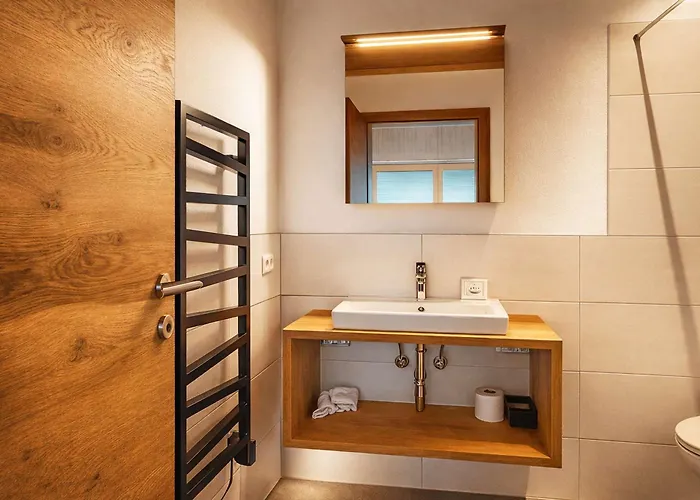 Feriehus Gletscherblickstube - By Alpenluxus Collection Fügen