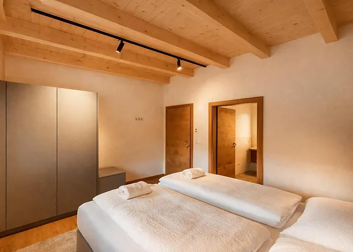 Gletscherblickstube - By Alpenluxus Collection Feriehus