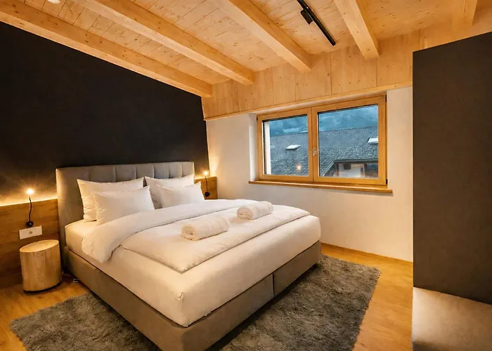 Feriehus Gletscherblickstube - By Alpenluxus Collection