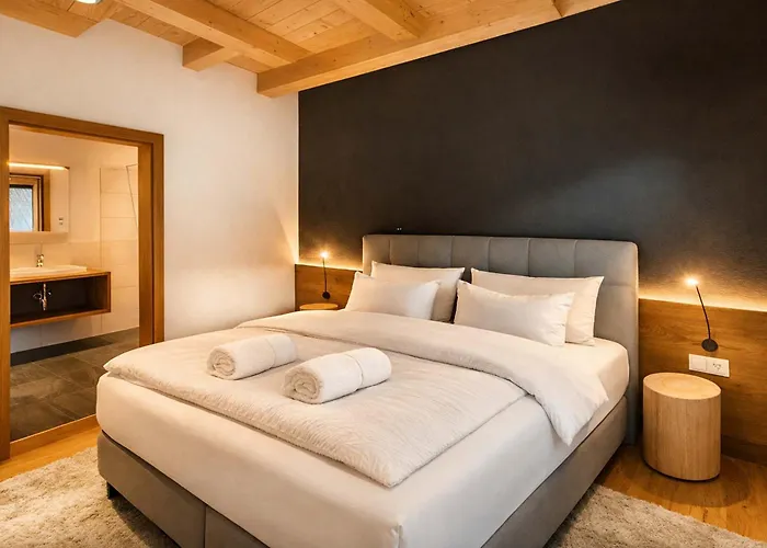 Gletscherblickstube - By Alpenluxus Collection *