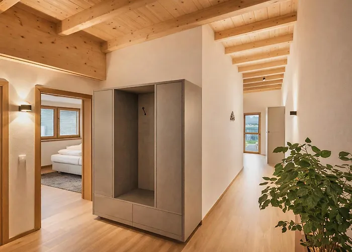 Feriehus Gletscherblickstube - By Alpenluxus Collection Fügen