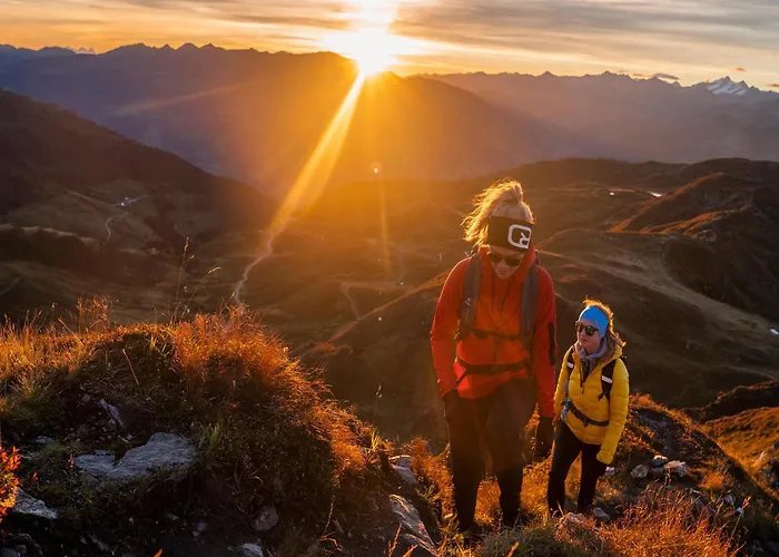 Feriehus Gletscherblickstube - By Alpenluxus Collection *