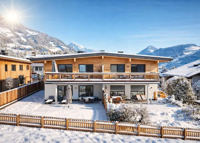 Gletscherblickstube - By Alpenluxus Collection * Fügen