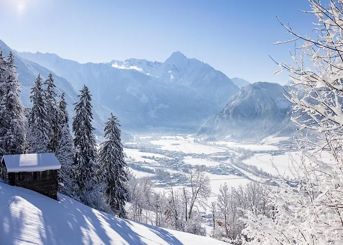 Gletscherblickstube - By Alpenluxus Collection Feriehus