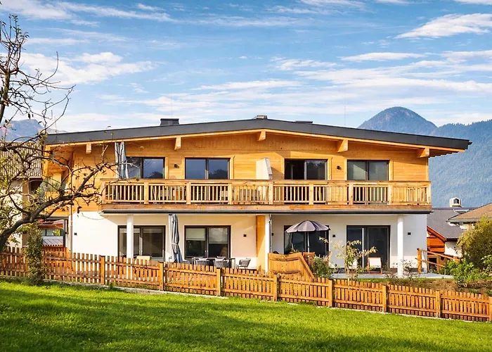 Gletscherblickstube - By Alpenluxus Collection * Fügen