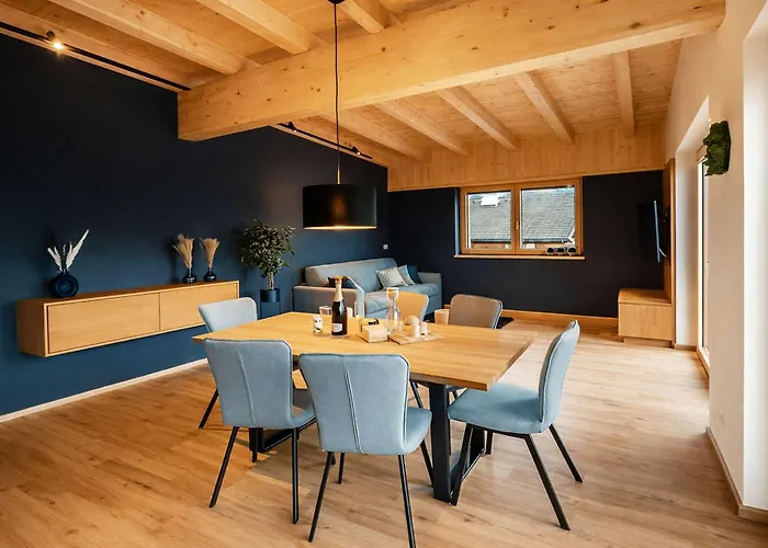 Gletscherblickstube - By Alpenluxus Collection *