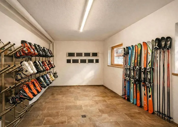 Semesterbostad Gletscherblickstube - By Alpenluxus Collection