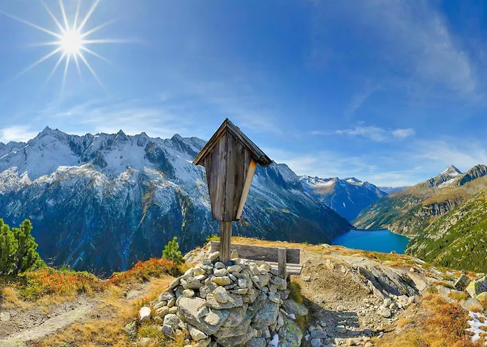 Gletscherblickstube - By Alpenluxus Collection