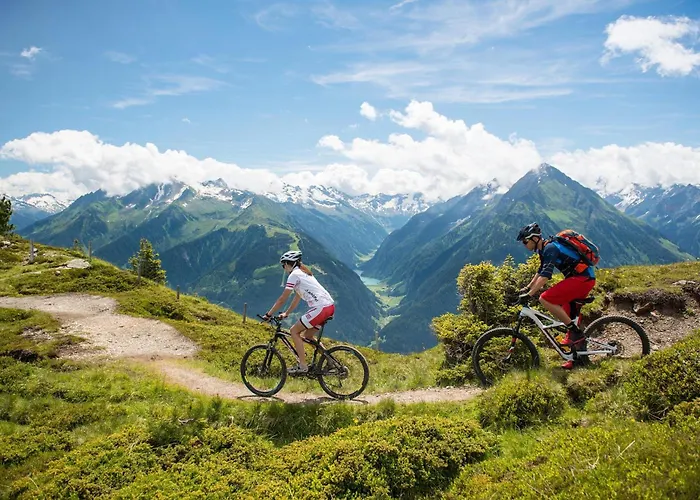 Gletscherblickstube - By Alpenluxus Collection Semesterbostad *