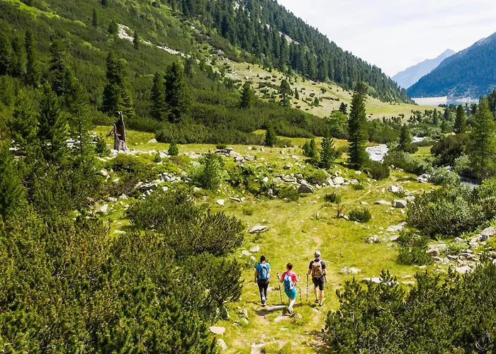 Gletscherblickstube - By Alpenluxus Collection Semesterbostad *